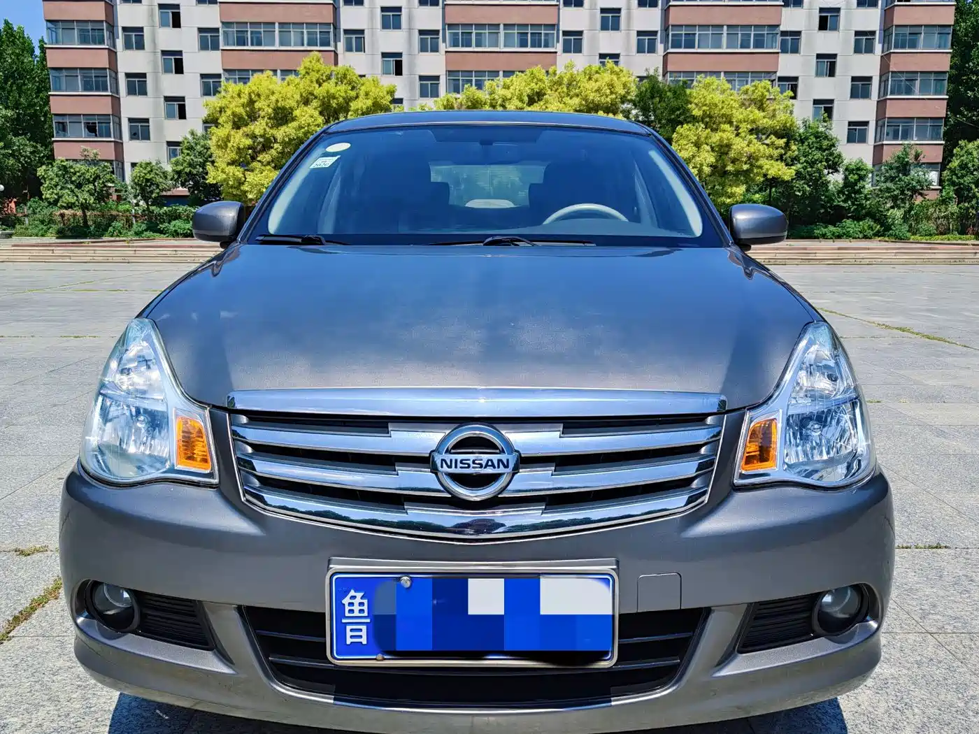 Nissan Sylphy 2011 2012 Classic 1.6XE Automatic Comfort Edition