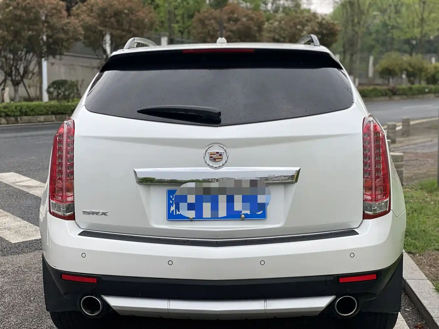 Cadillac SRX 2014 3.0L Leading Model фото 6