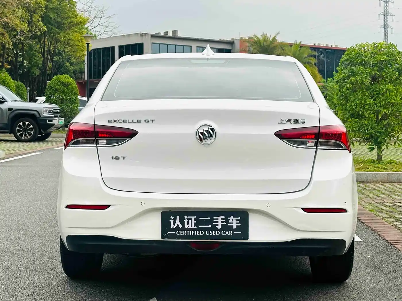 Buick Excelle 2018 18T Automatic Elite фото 6