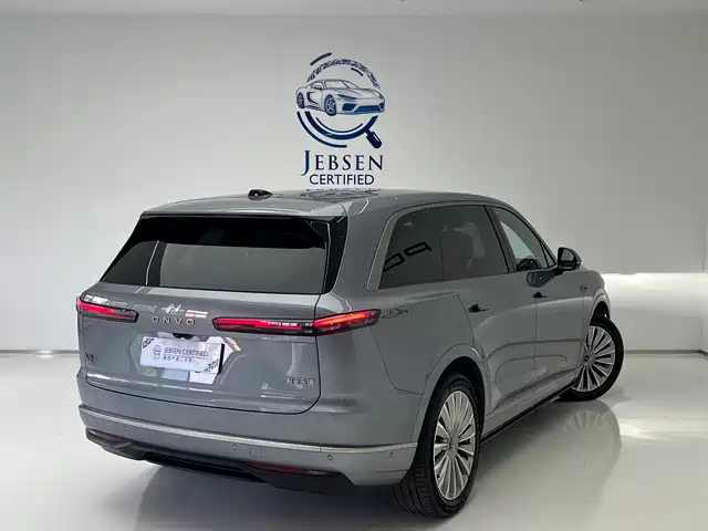 Ledao L90 2025 AWD Base Model — фото 5