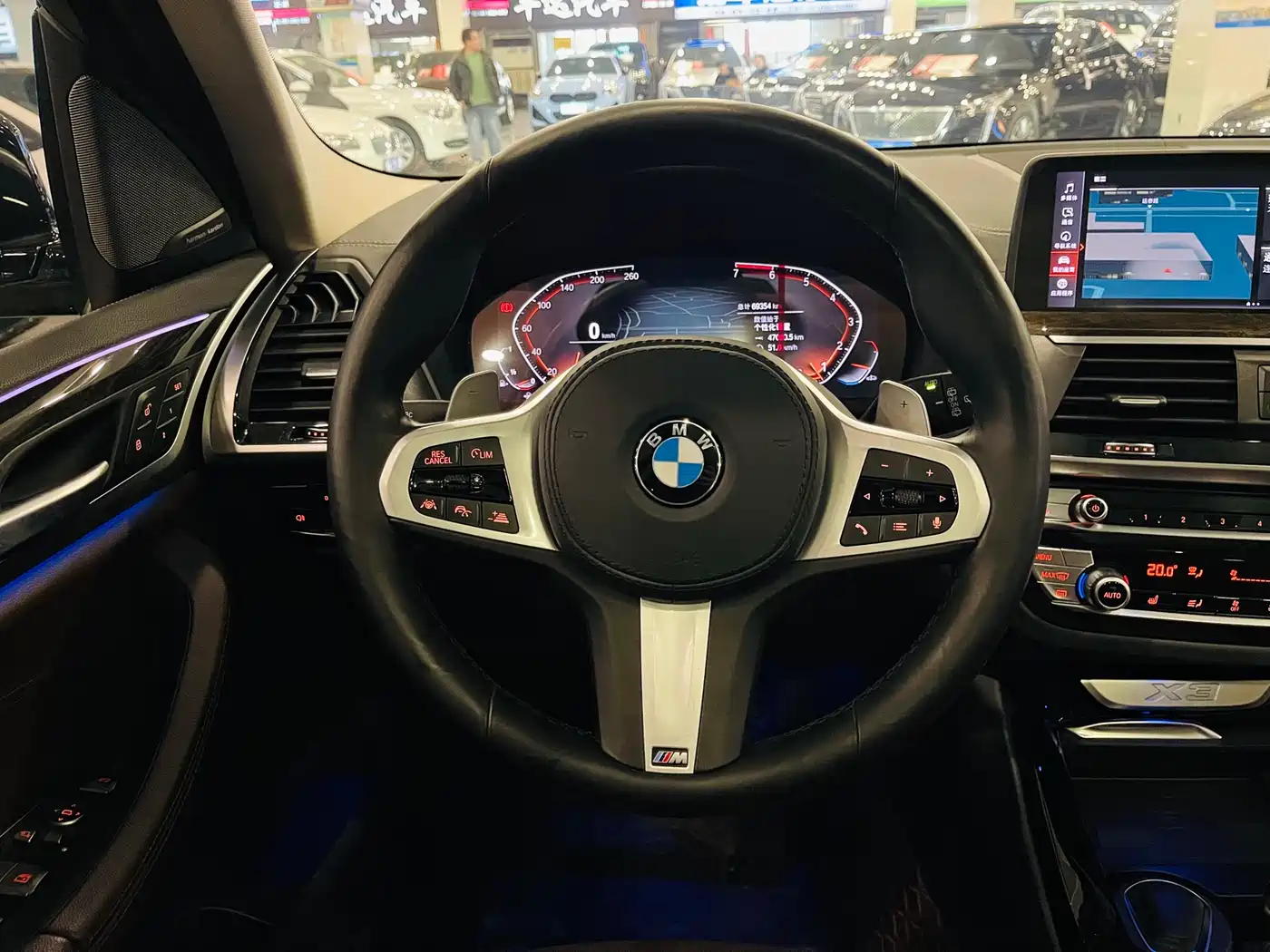 BMW X3 2021 xDrive30i Leading M Sport Package фото 6
