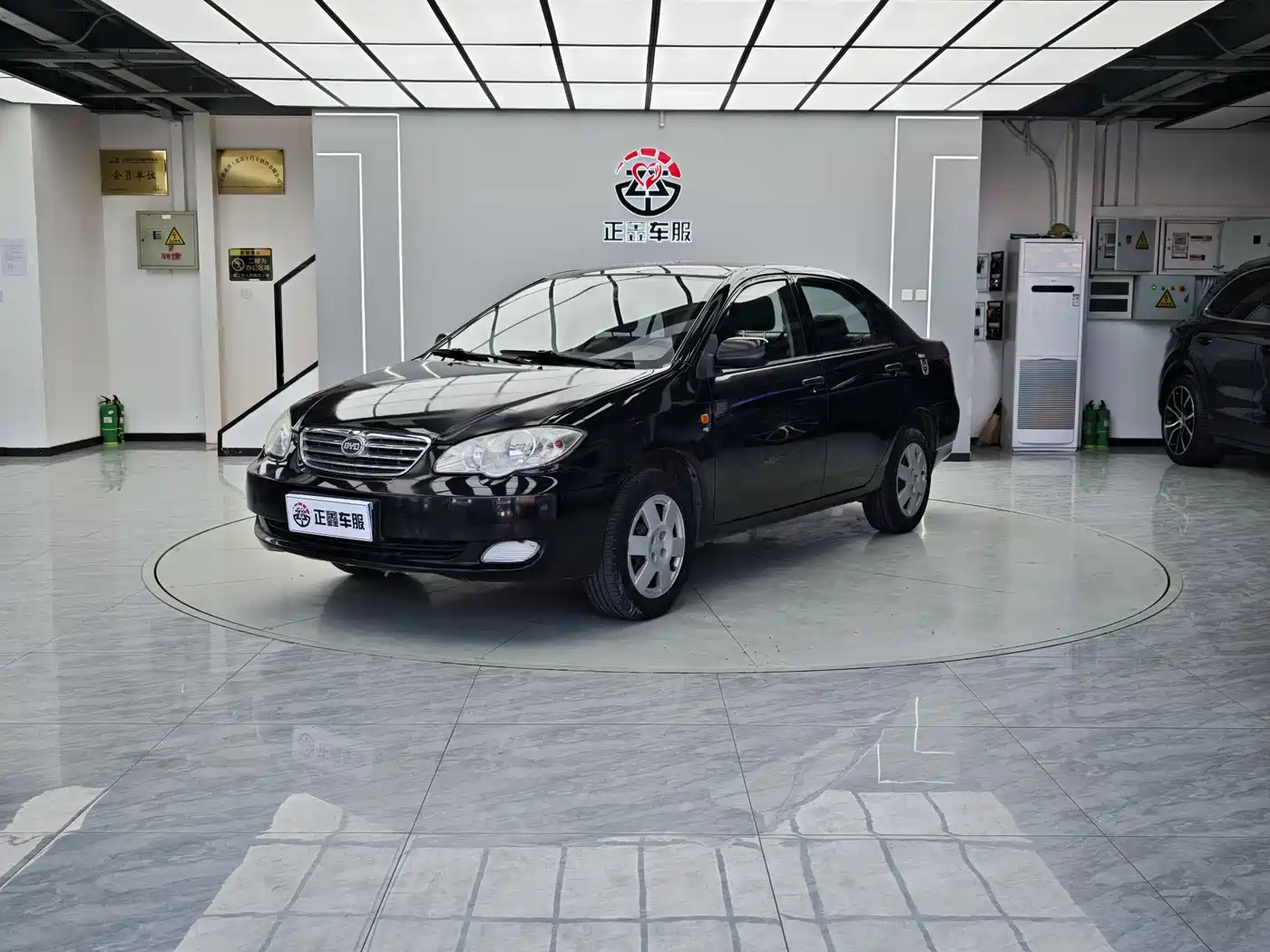 BYD F3 2016 1.5L Manual Comfort