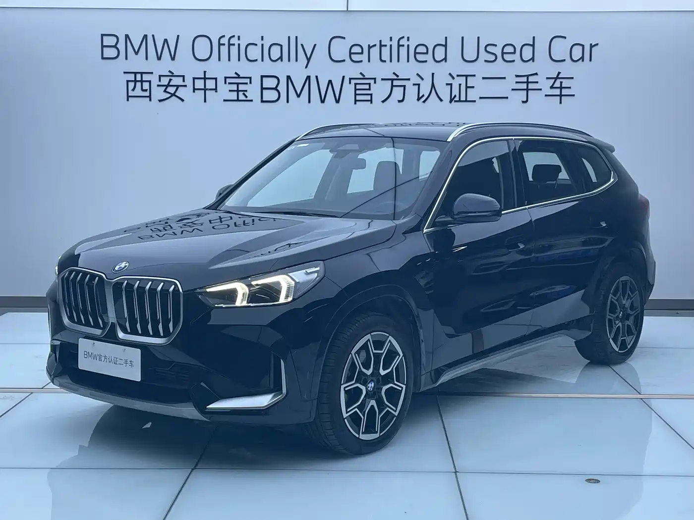 BMW X1 2025 2025 sDrive25Li M Sport Package