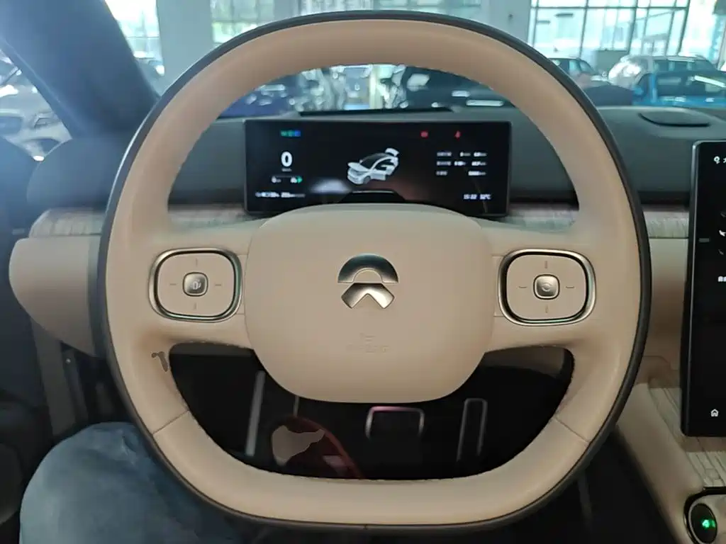 NIO ET7 2024 2024 100kWh Executive Edition
