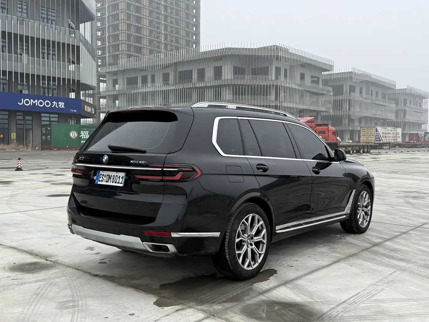 BMW X7 2023 xDrive40i Leading Luxury Package фото 9