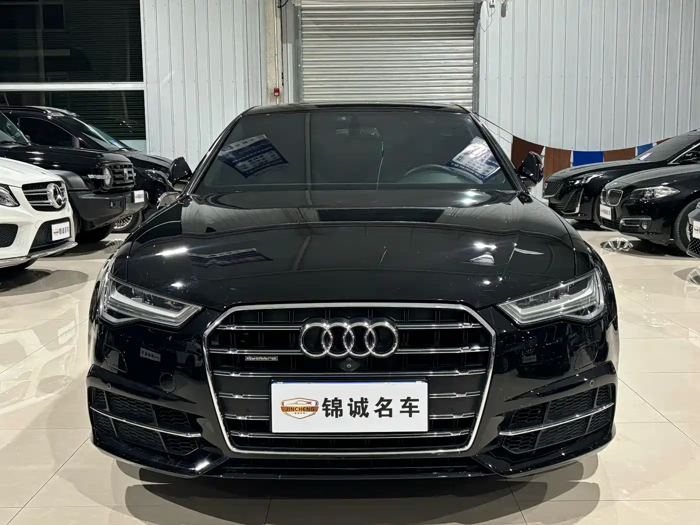 Audi A6L 2018 30th Anniversary 45 TFSI quattro Sport фото 2