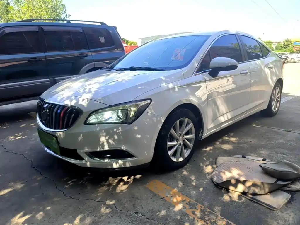 Фото 1 - Buick Verano