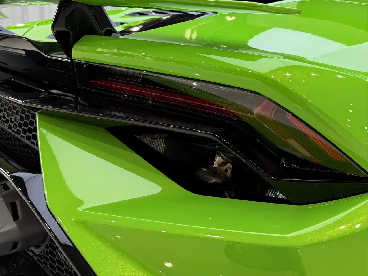 LAMBORGHINI HURACÁN