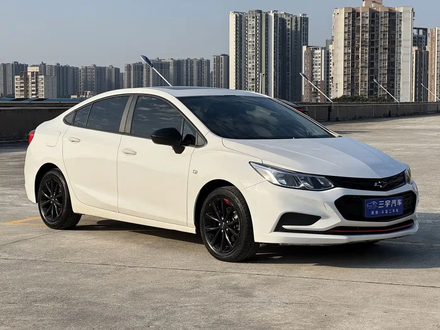2019 Chevrolet Cruze