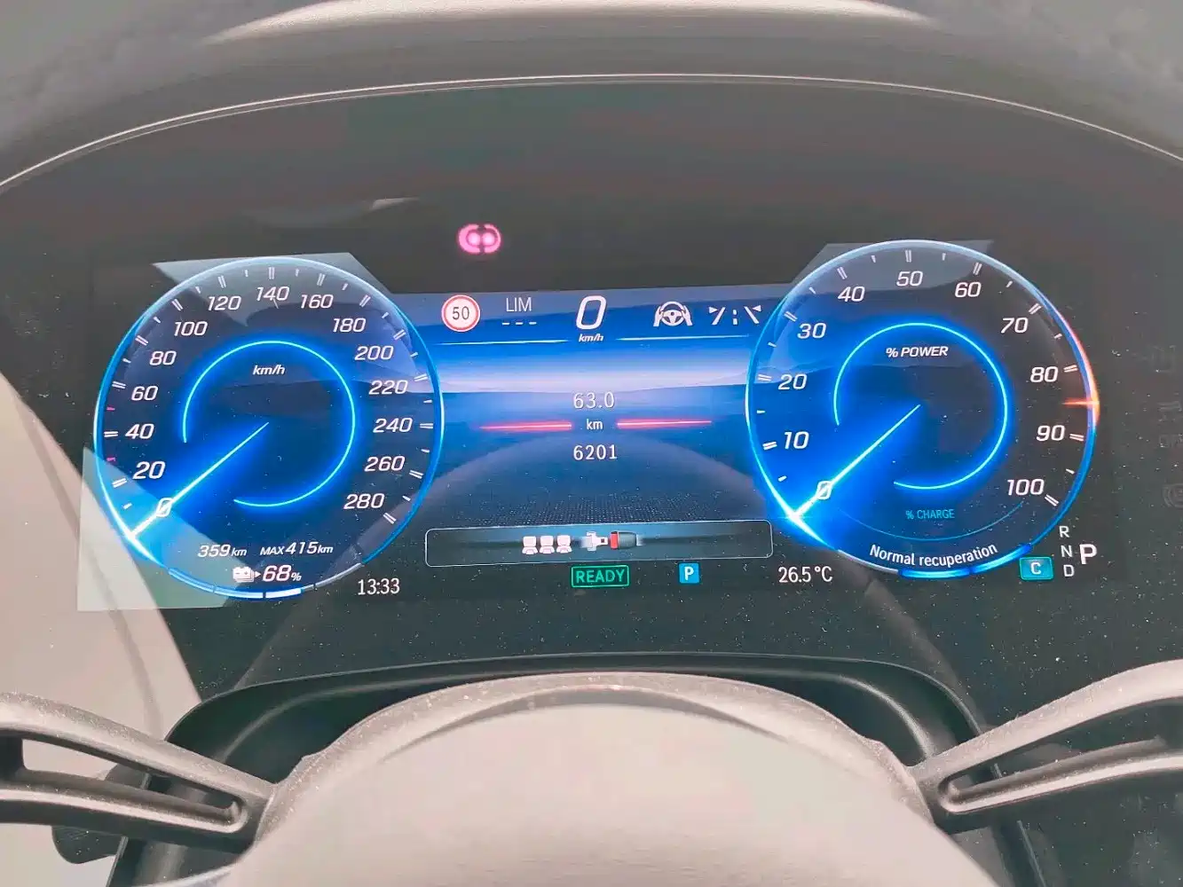 Mercedes-Benz EQS AMG 2023 AMG EQS 53 4MATIC+ фото 3