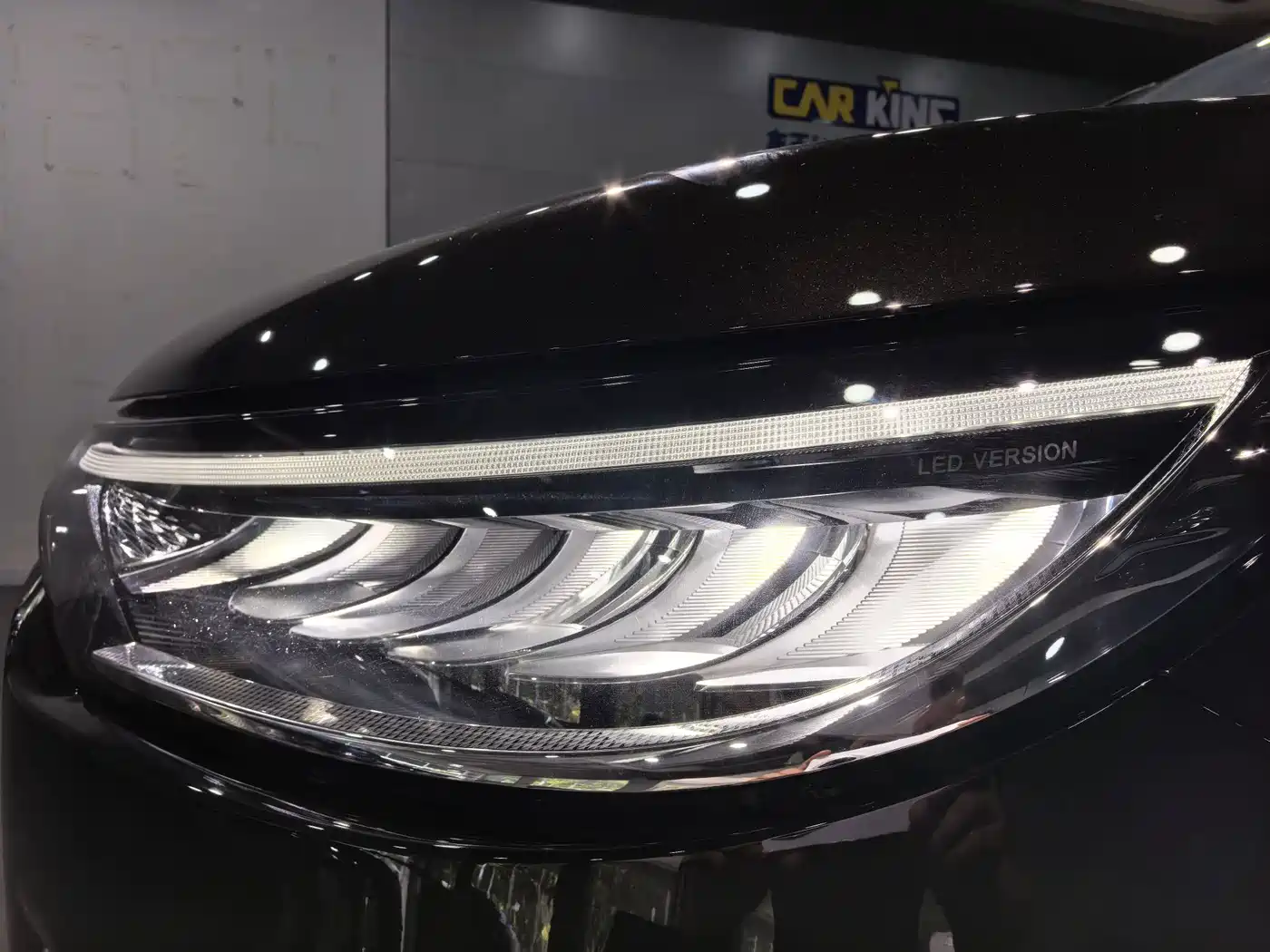 Voyah Auto Voyah Dreamer 2025 2025 Model PHEV 4WD Premium QianKun Edition