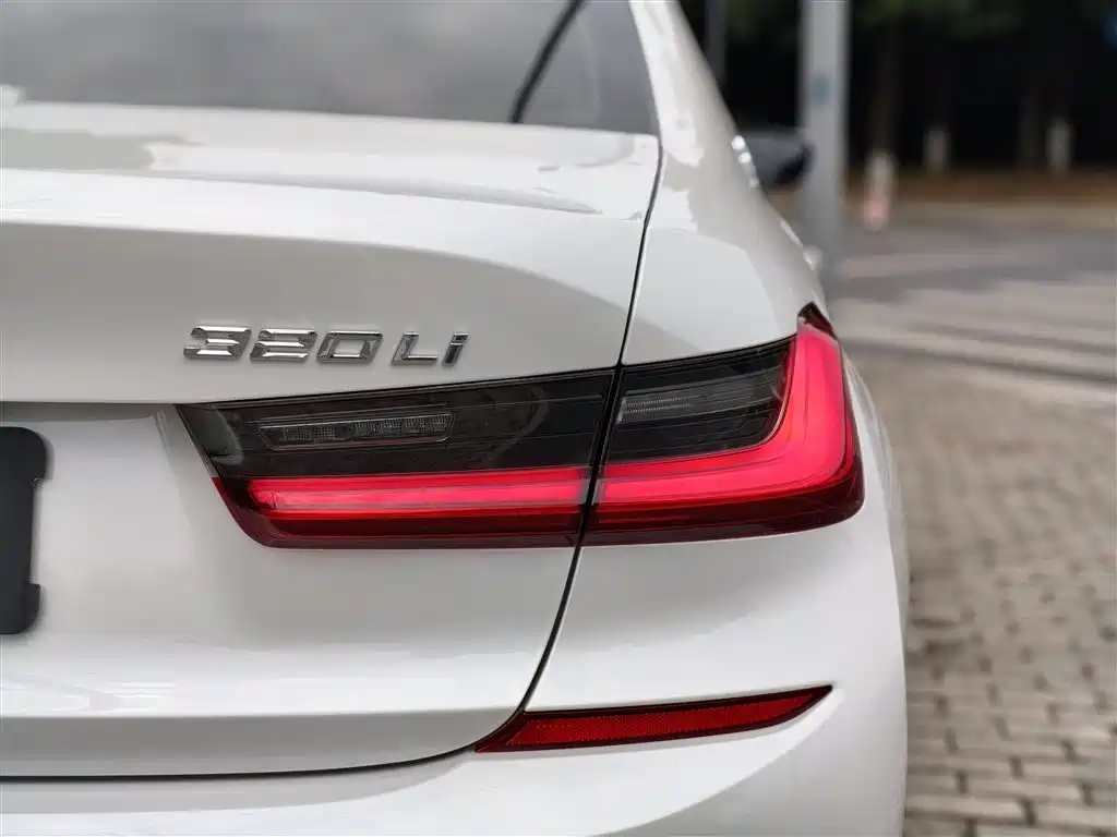 BMW 3 Series 2022 320Li M Sport Package фото 8