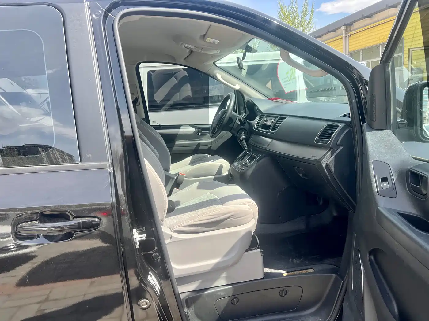 SAIC MAXUS CHASE G10