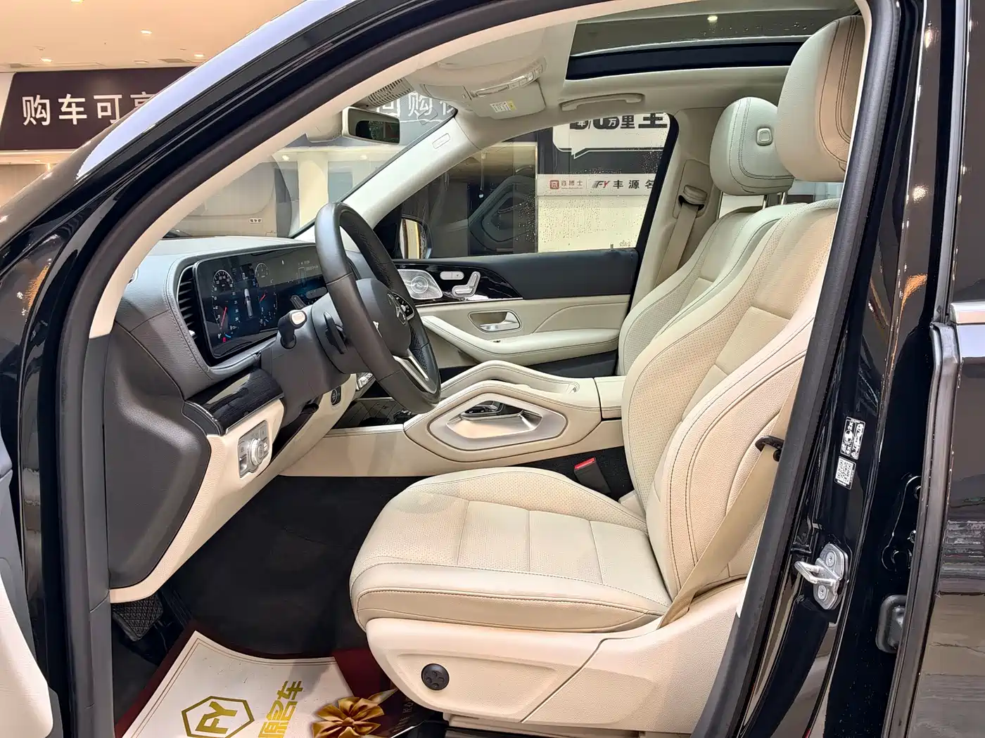Mercedes-Benz GLE 2020 Facelift GLE 350 4MATIC Fashion фото 7