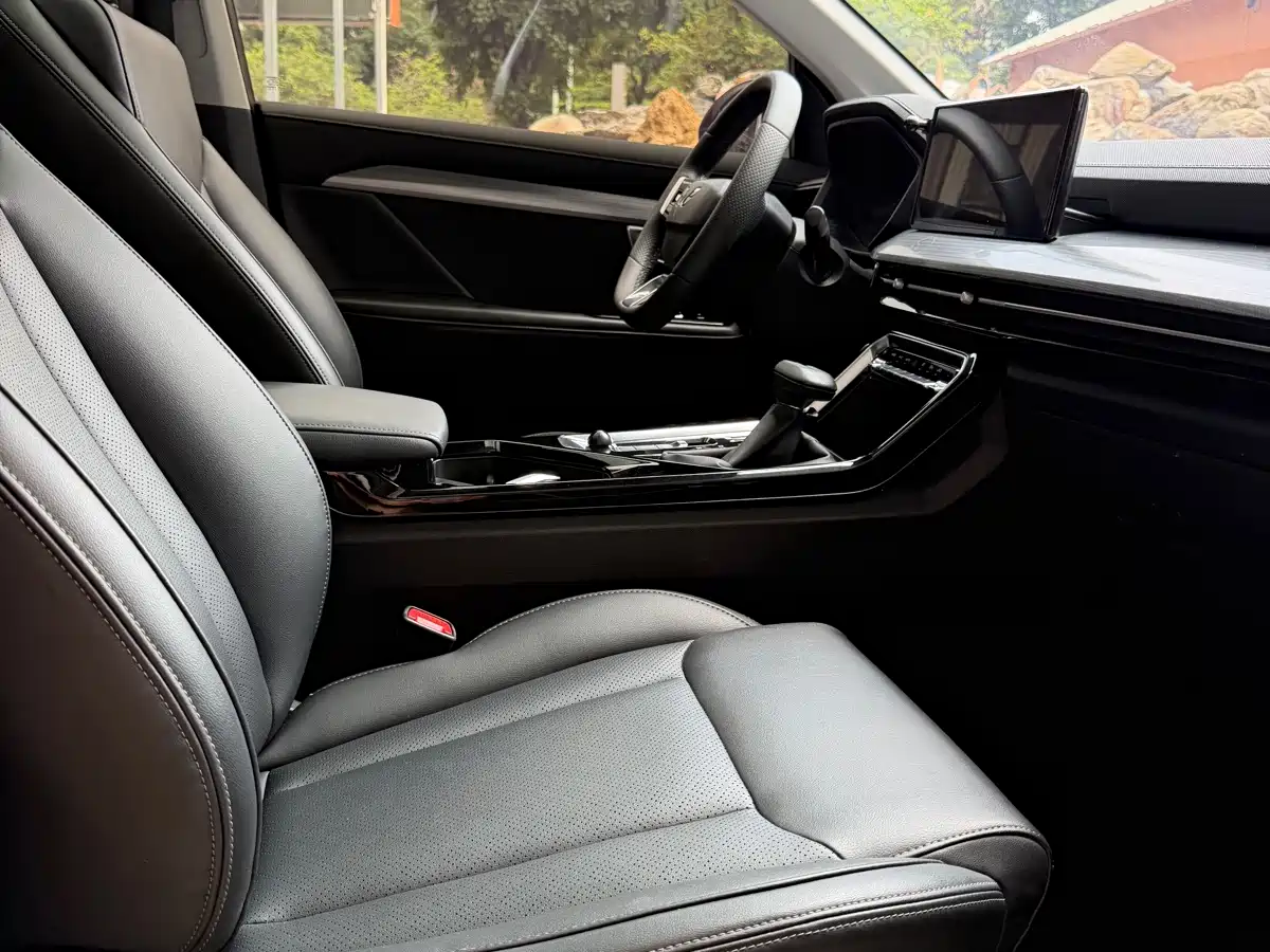Wuling Motors Wuling Xingchen 2022 2021 1.5T CVT Stellar Edition