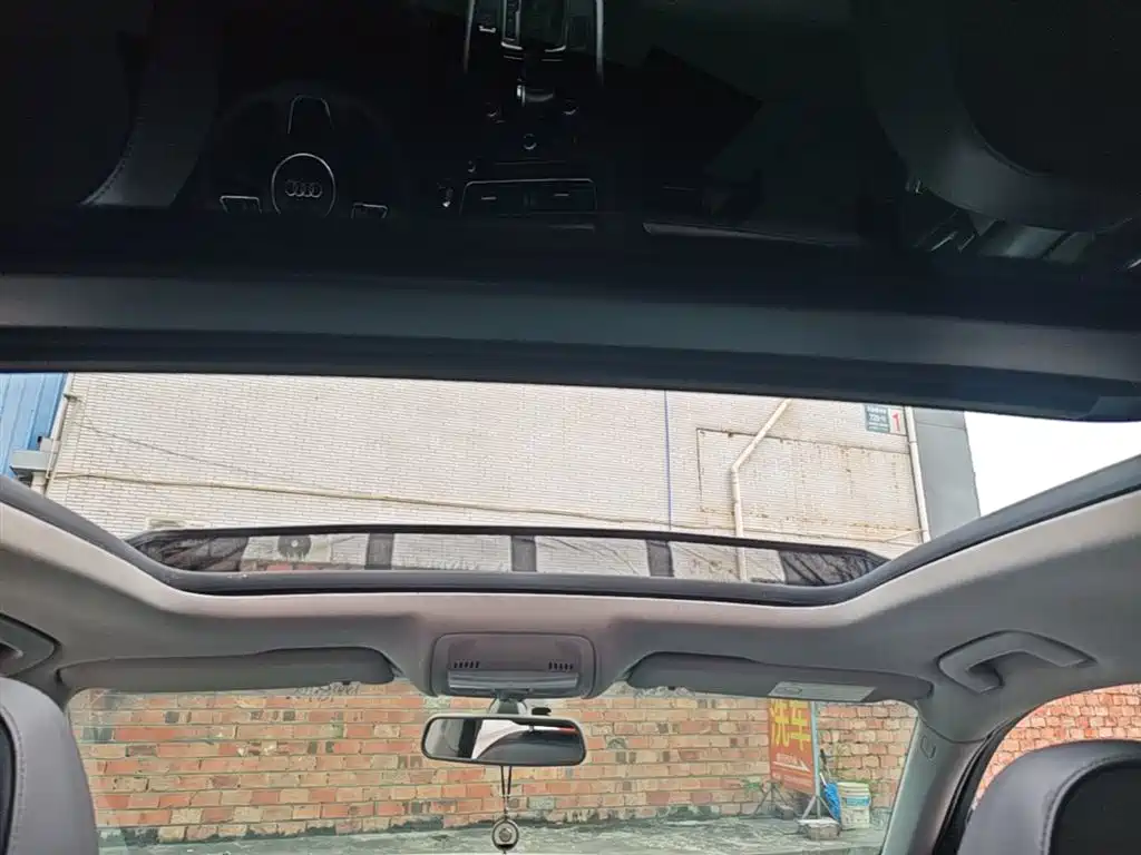 Audi Q5 2015 40 TFSI Technology фото 18