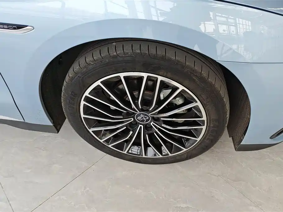 BYD Han 2023 DM-i Champion Edition 121KM Honor фото 6