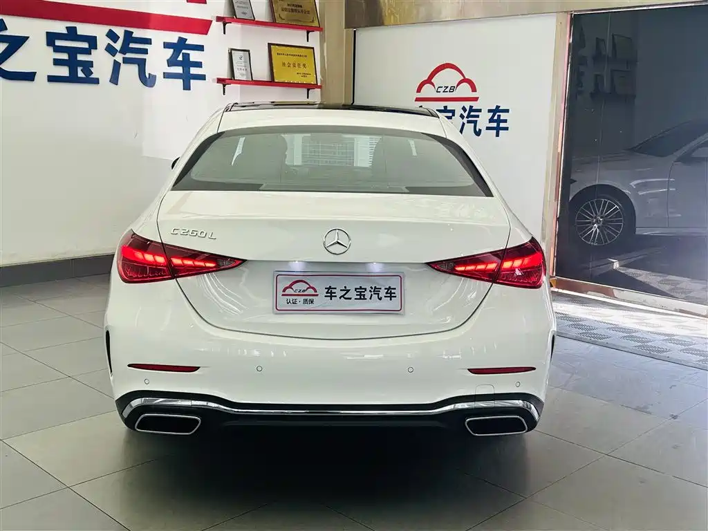 Mercedes-Benz C-Class 2023 C 260 L Sport фото 6