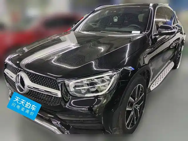 Mercedes-Benz GLC 2020 Facelift GLC 300 L 4MATIC Dynamic — фото 1
