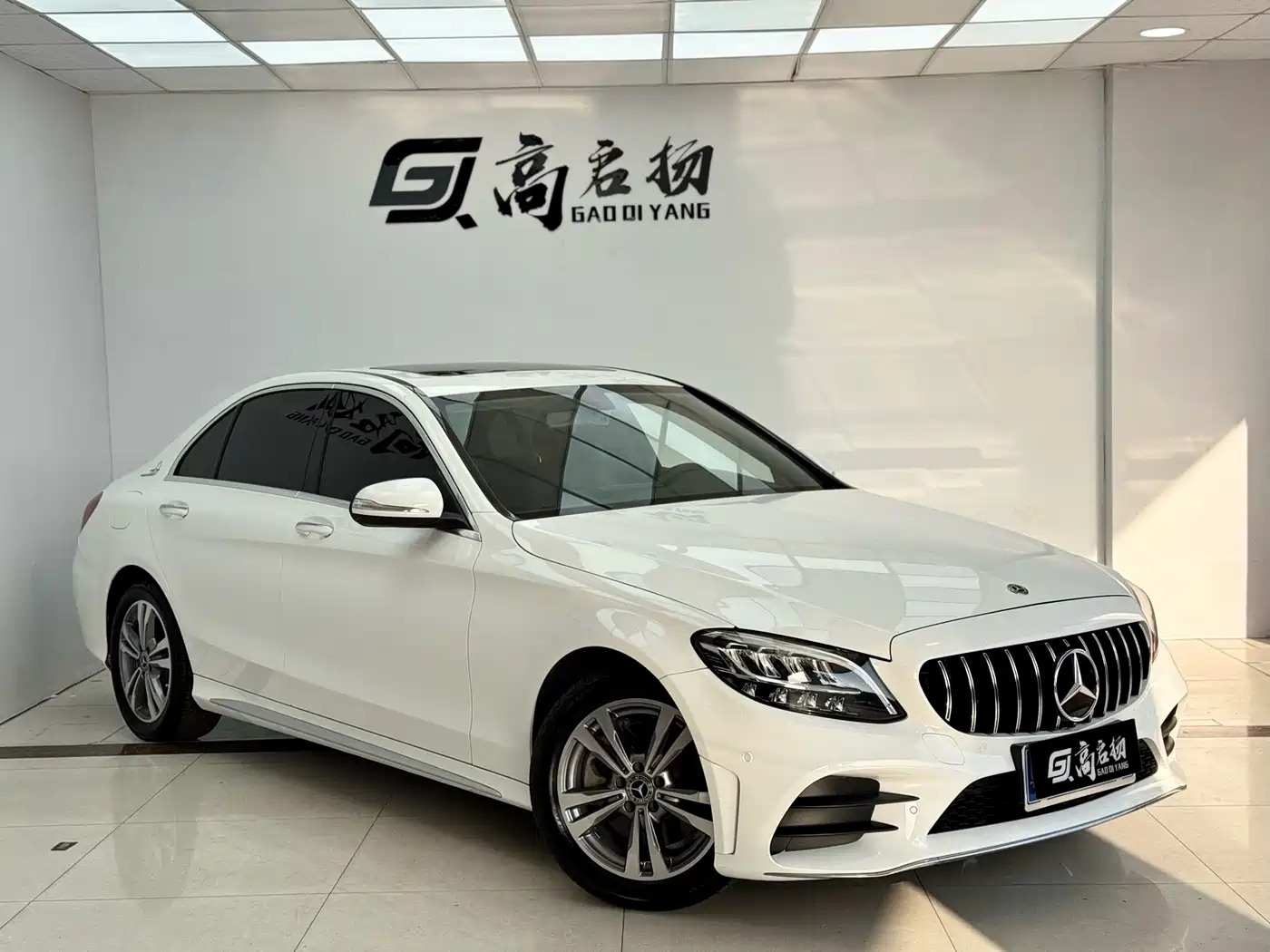Mercedes-Benz C-Class 2020 C 200 L Fashion Sport фото 3
