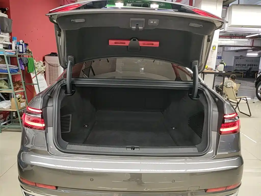 Audi A8 2019 Facelift Plus A8L 50 TFSI quattro Comfort фото 19