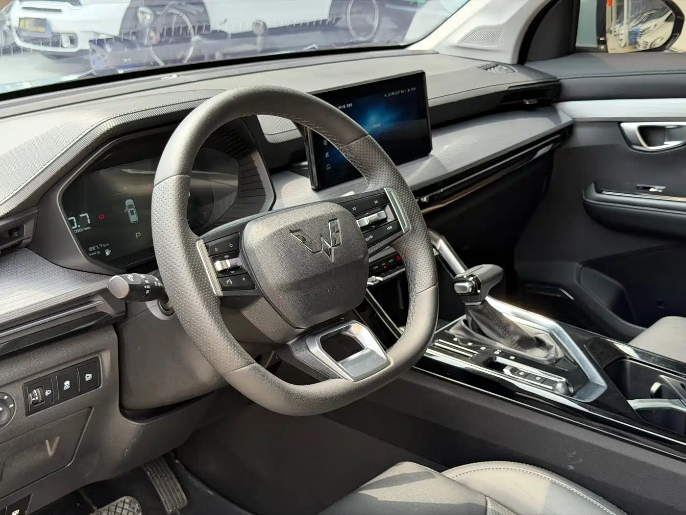 Wuling Motors Wuling Xingchen 2022 2021 1.5T CVT Stellar Edition