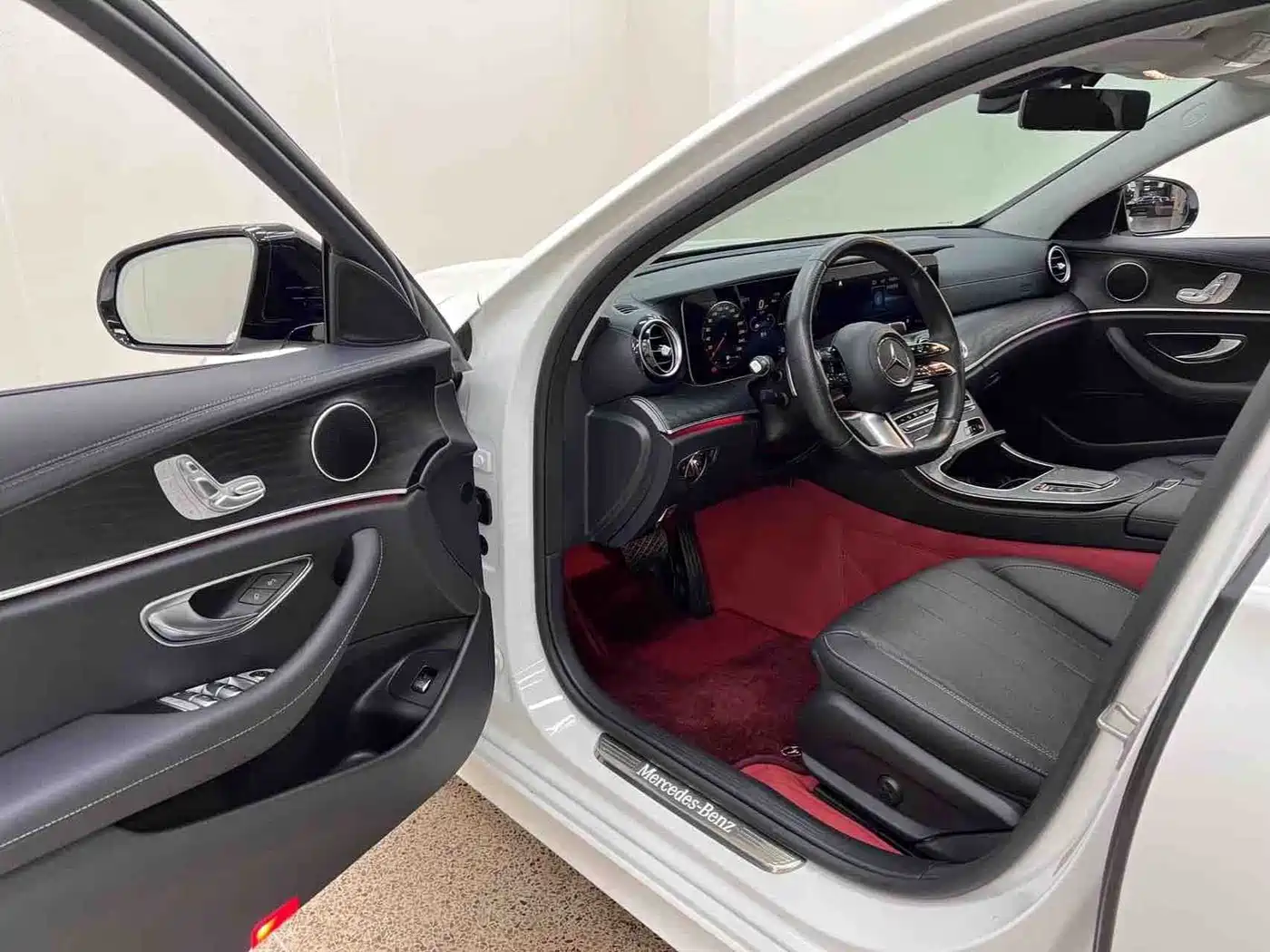 Mercedes-Benz E-Class (Import) 2024 2023 E 260 Fashion Sport Edition
