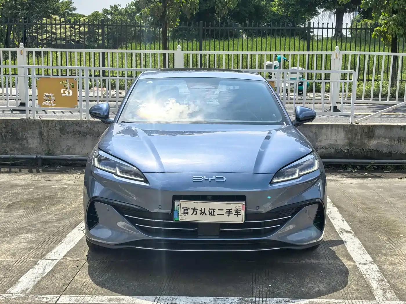 BYD Seal 06 New Energy 2025 2025 DM-i Smart Drive Edition 120KM Luxury