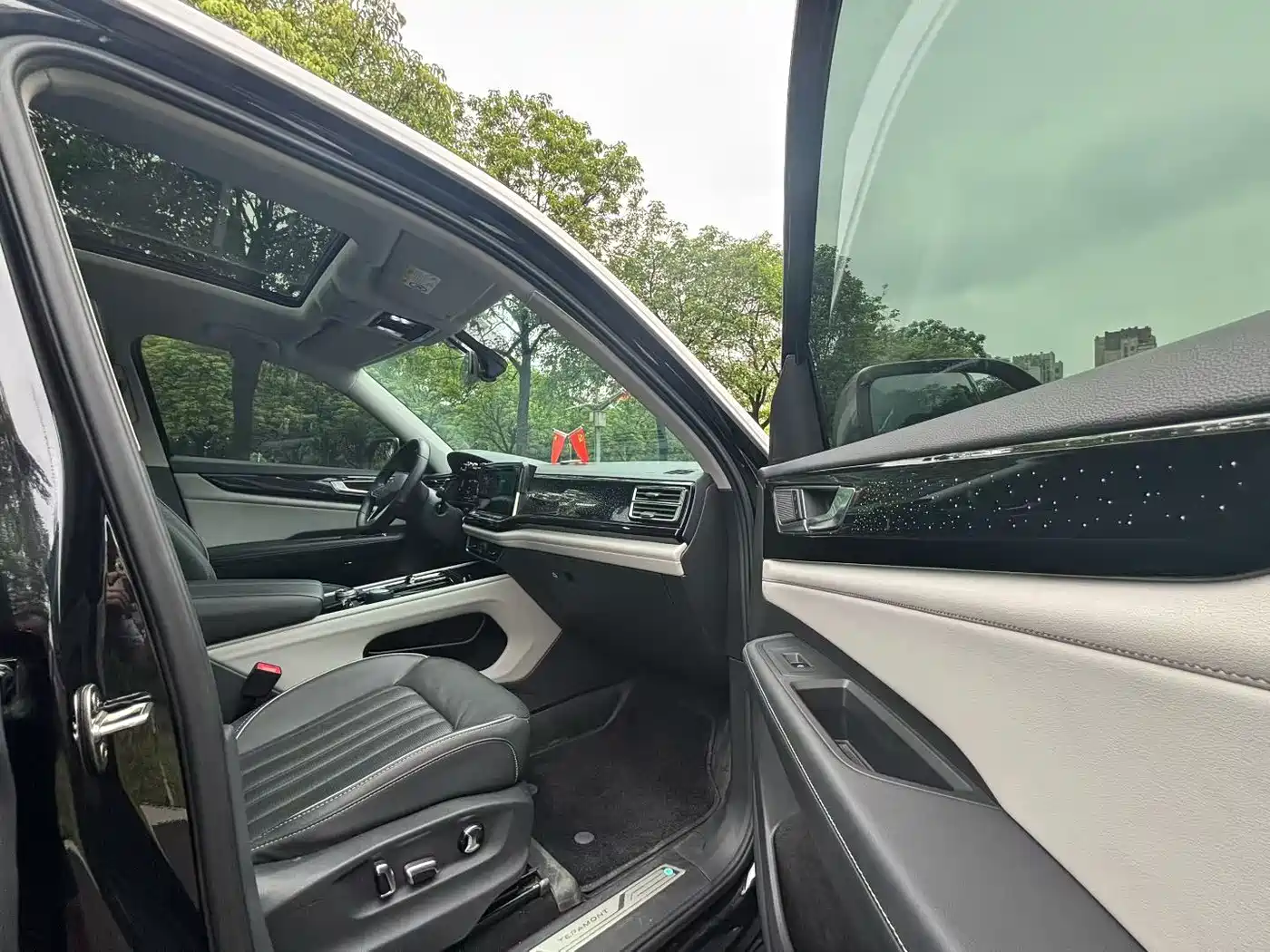 Volkswagen Teramont 2022 380TSI 4MOTION Premium Luxury фото 7