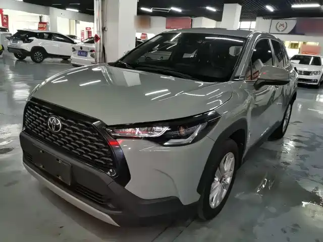 Toyota Corolla Cross 2023
