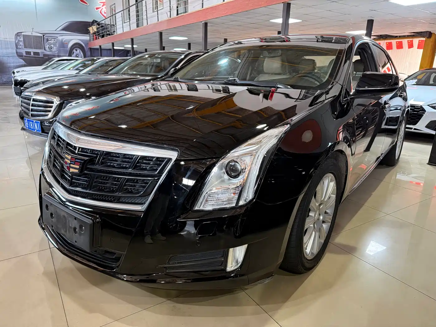 Cadillac XTS 2017 28T Elite