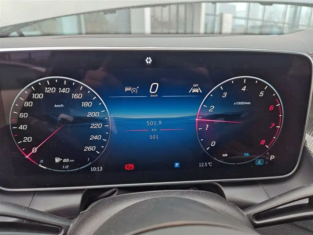 MERCEDES-BENZ GLC COUPE