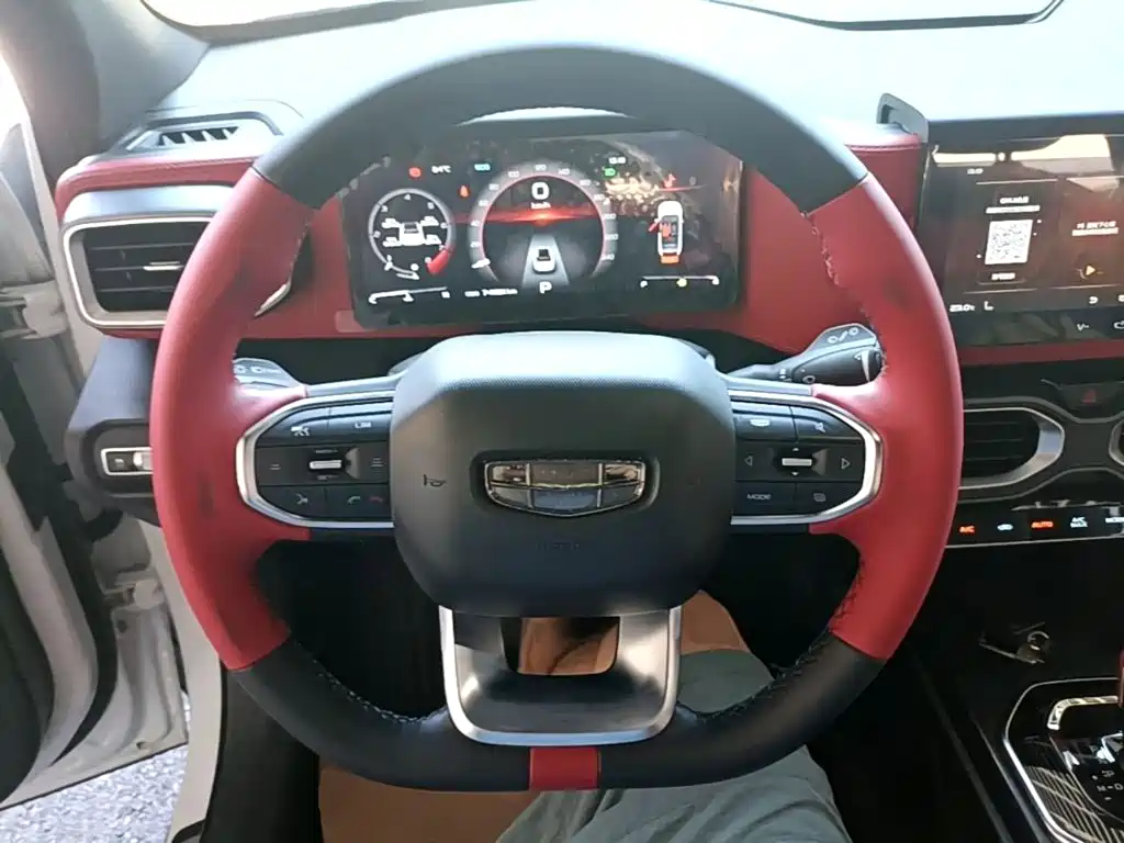 Photo 11 - Geely ICON