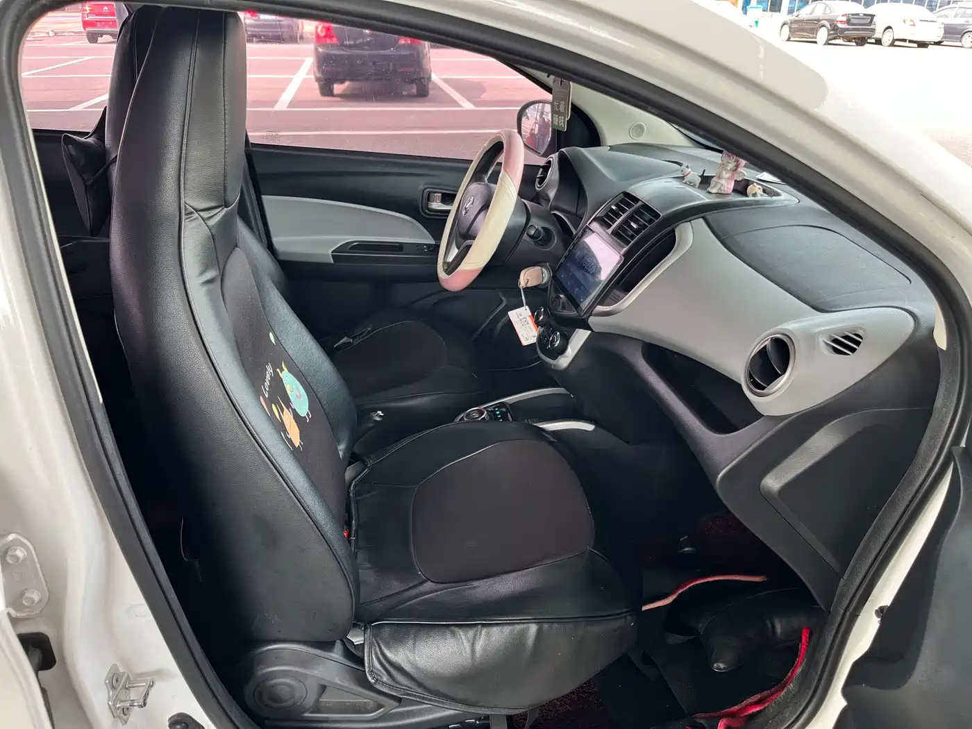 Changan Benben E-Star 2021 2021 National Edition Colorful Version LFP (31.95kWh)