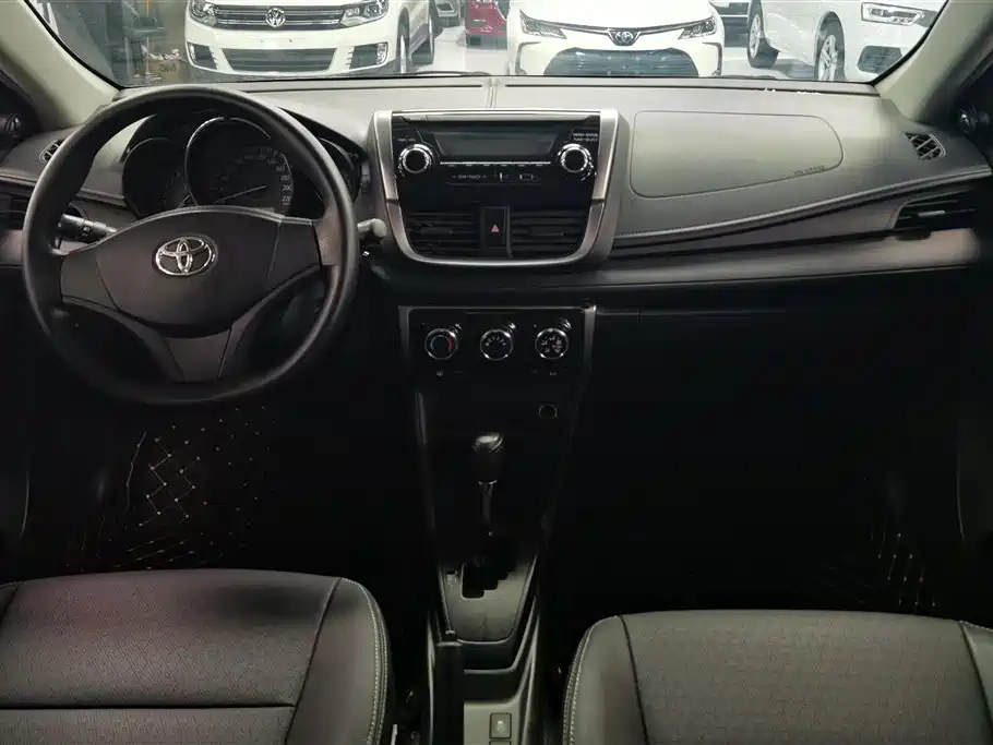 Toyota YARiS L Zhi Xuan 2016 Facelift 1.5E CVT Charming Edition фото 12