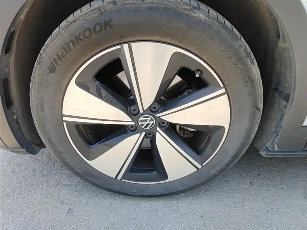 Volkswagen ID.4 X 2025 Smart Pure Intelligent Edition фото 23