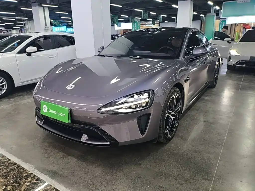 Xiaomi Auto Xiaomi SU7 2024 RWD Ultra Long Range Advanced Smart Driving Pro Edition
