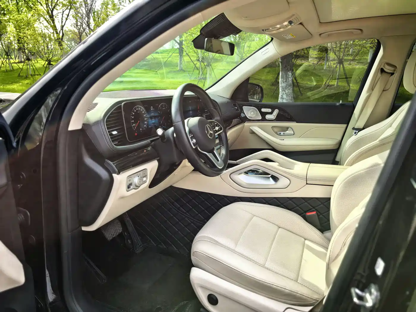 Mercedes-Benz GLE 2022 Facelift GLE 350 4MATIC Fashion фото 7