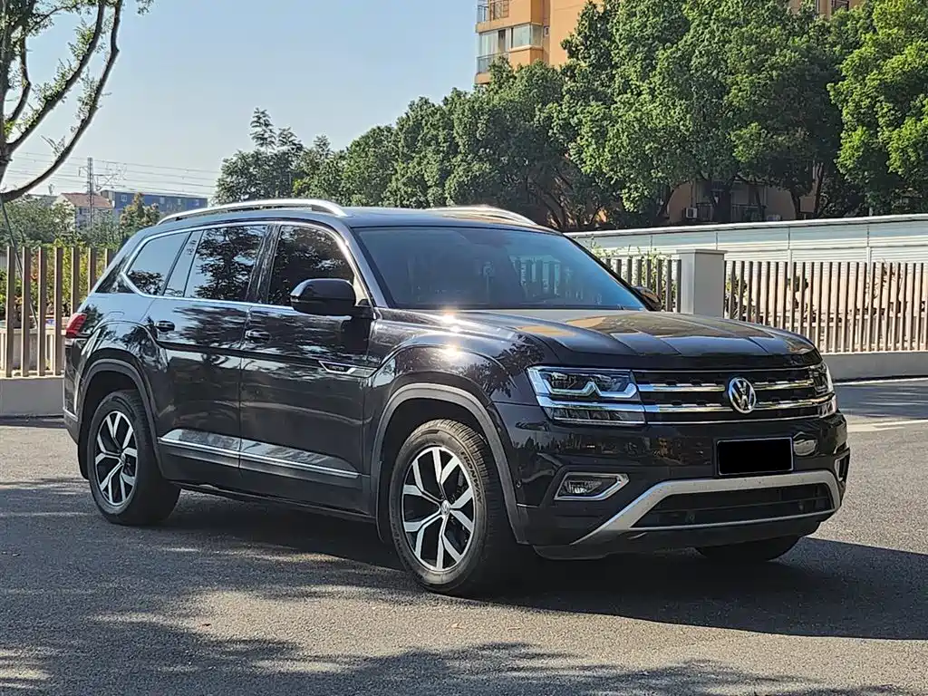 Volkswagen Teramont 2017 330TSI 2WD Luxury фото 4