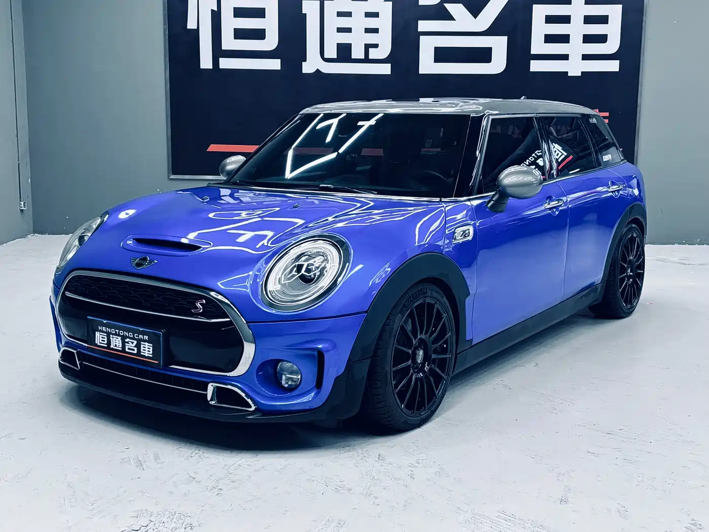 MINI CLUBMAN 2016 Facelift 2.0T COOPER S