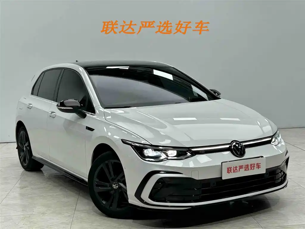 Volkswagen Golf 2021 280TSI DSG R-Line фото 22