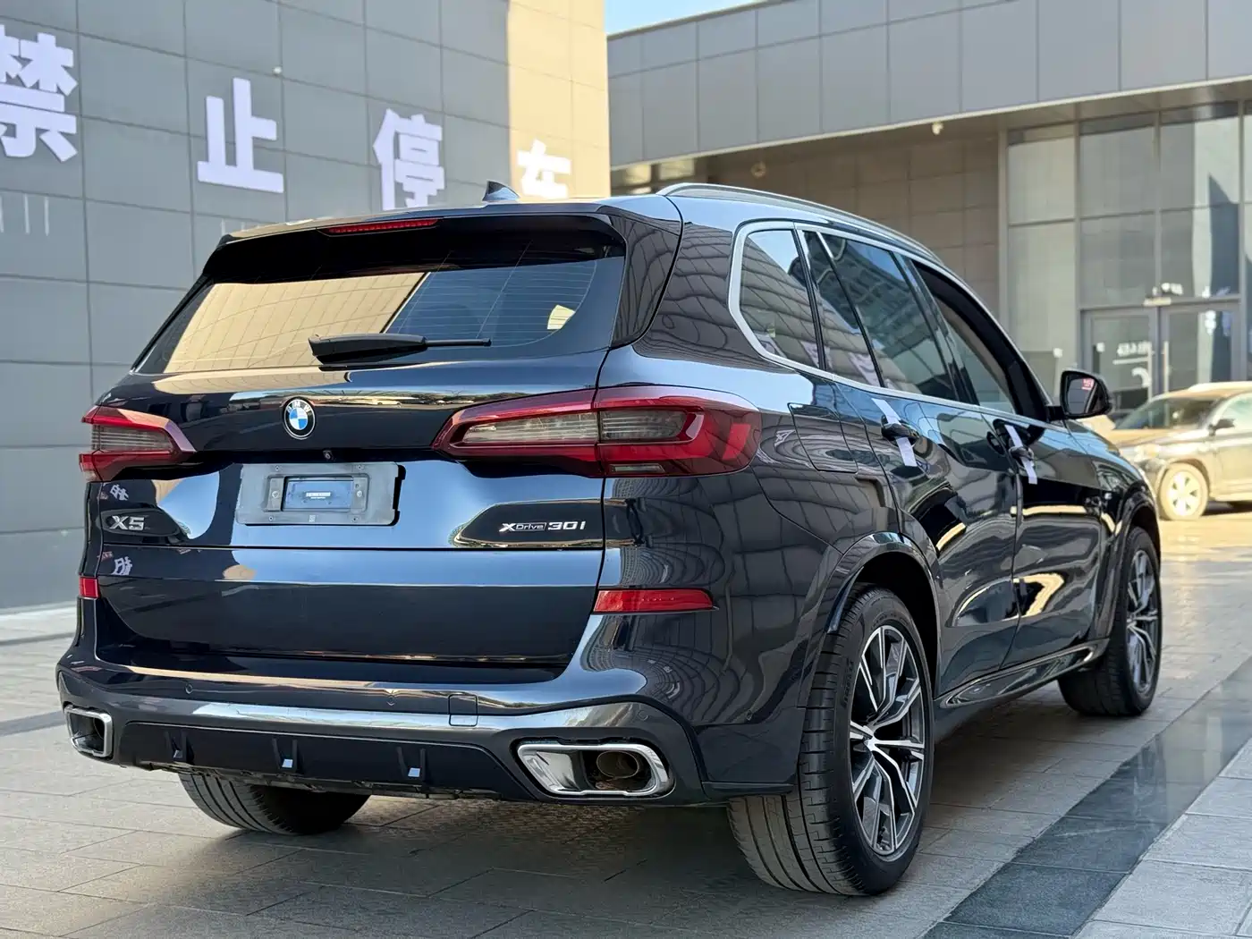 BMW X5 (Import) 2021 xDrive30i M Sport Package фото 18