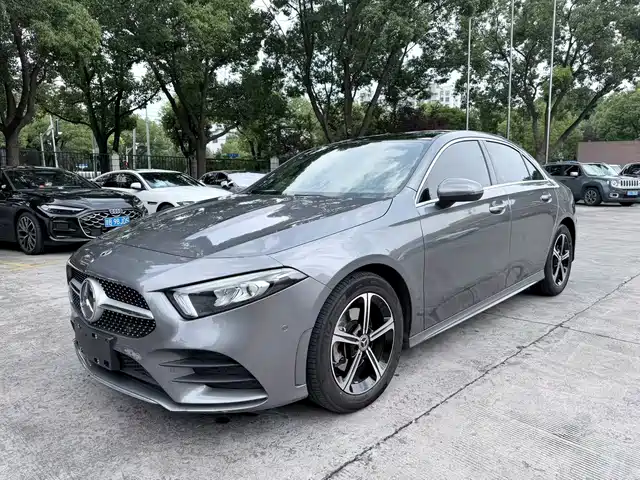 Mercedes-Benz A-Class 2023