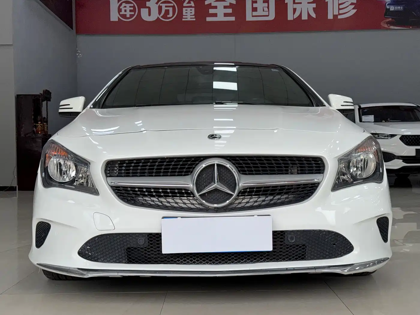 Mercedes-Benz CLA (Import) 2018 CLA 200 Dynamic Edition фото 2