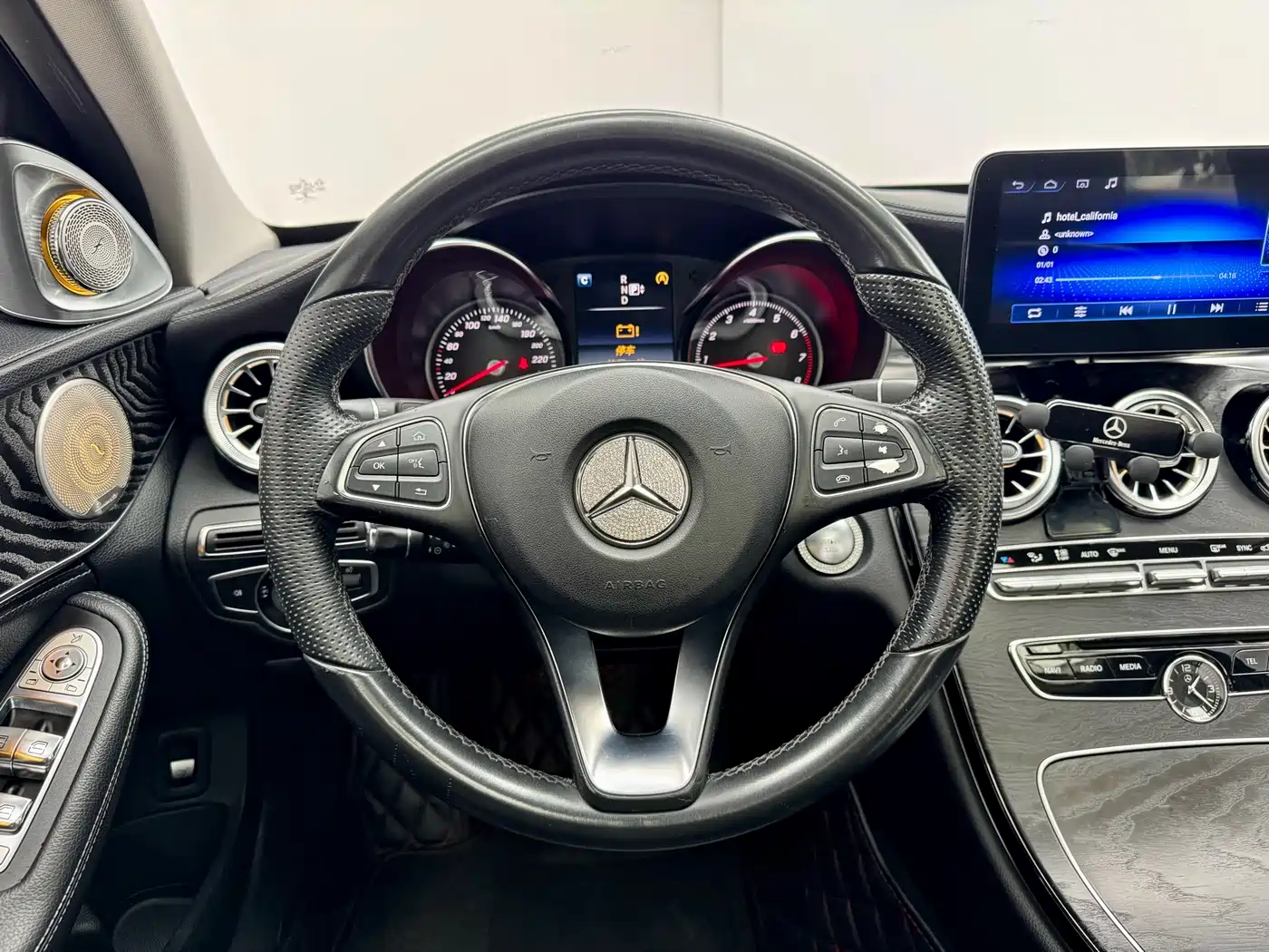 Mercedes-Benz C-Class 2015 C 200 L Sport фото 16