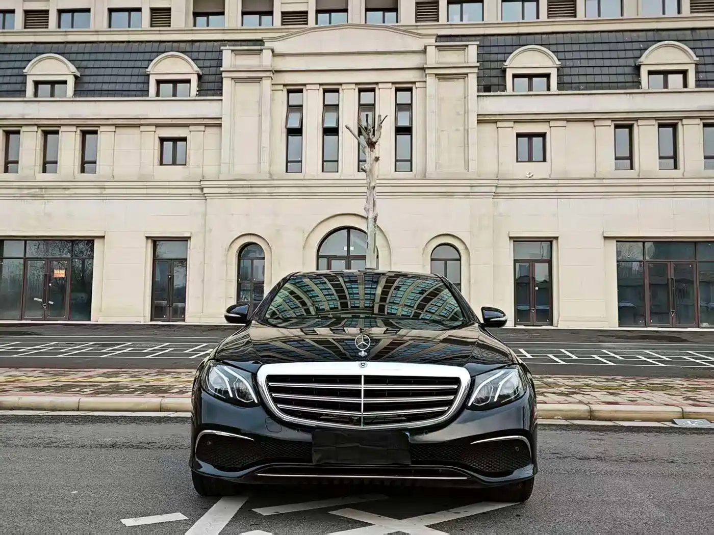 Mercedes-Benz E-Class 2016 E 300 L Sport Luxury фото 2