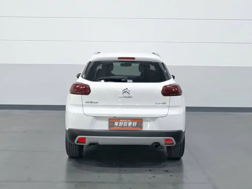 Citroën C3-XR 2016 2015 1.6L Manual Pioneer
