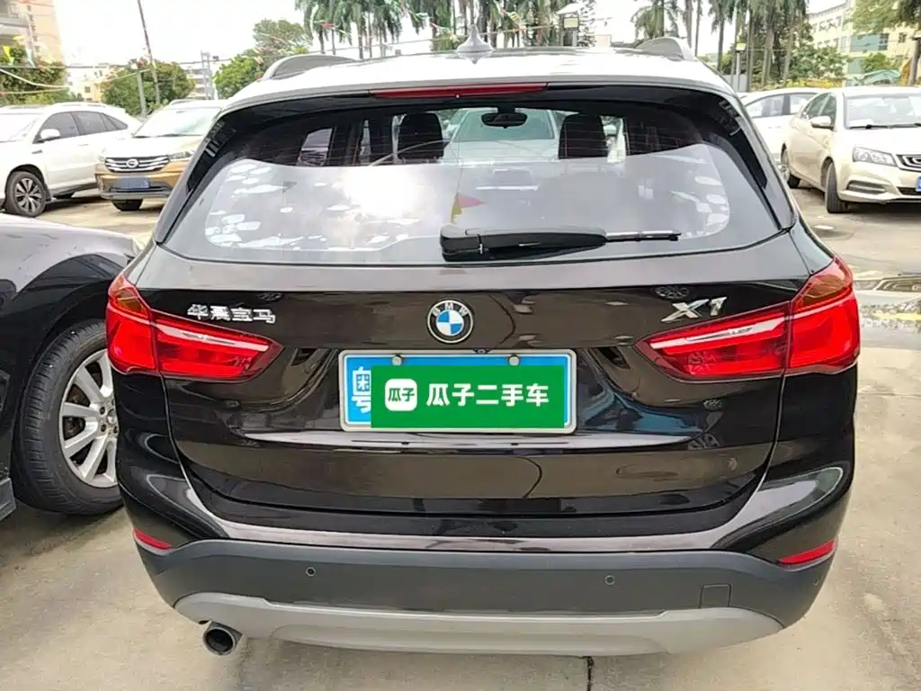 Фото 4 - BMW X1