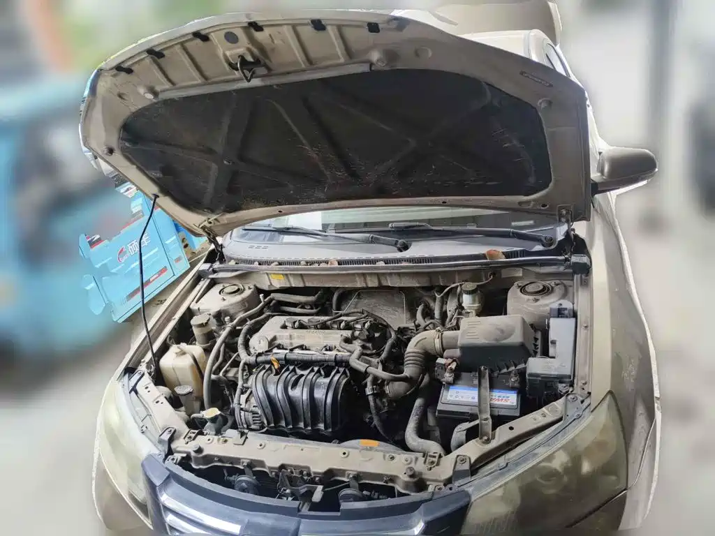 Geely Classic Emgrand 2014 2013 Sedan 1.5L Manual Progressive
