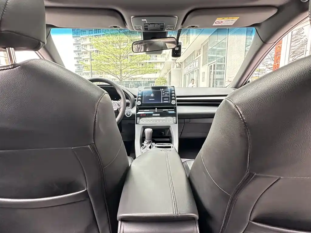 Toyota Avalon 2019 2.0L Progressive Edition (China VI) фото 18